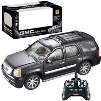 Радиоуправляемая игрушка RC Cars 866-2402 GMC 1:24 cu telecomandă, 3 culori