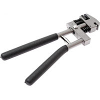 Ручной инструмент JTC JTC-3531 Пробойник для металла - кромкогиб 1,2мм/ 5мм (клещи)