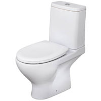 Унитаз Cersanit Moduo Rimless ниж. подв. микролифт DRP