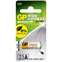 купить Батарейка GP 12V Ultra  23AF-2C1  (23A-U1) в Кишинёве
