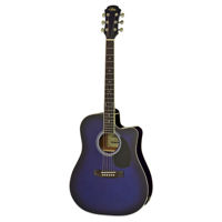 Chitară Aria AWN-15CE BLS Electro-Acustica