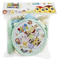 Музыкальная игрушка miscellaneous 5710 Set instrumente muzicale (fluier, tob,maracase, castaniete, trompeta)