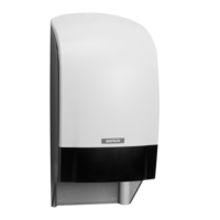 System White - Dispenser cu val pentru hîrtie igienică