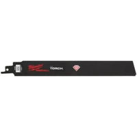 Аксессуар для пилы Milwaukee 48001450 lame ferastrau sabie pe fonta, materiale abrazive, fibrasticla, 230mm (P1)