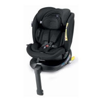 Автокресло CAM I-size 40-150 см ROYAL S179 col 179 nero