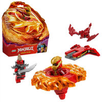 Set de construcție Lego 71823 Kai'S Dragon Spinjit