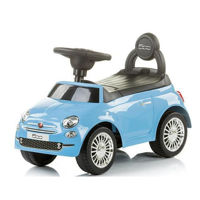 Толокар Chipolino Fiat 500 ROCFT0183BL blue
