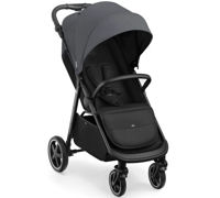Коляска Kinderkraft Route Grey