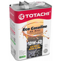Масло Totachi 10W-40 Eco Gasoline Semi-Synthetic SN/CF 4L