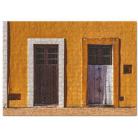 Головоломка Dodo 301151 Puzzle Casa galbenă, 500el