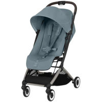 Детская коляска Cybex 525000333 Orfeo TPE Stormy Blue