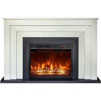 Șemineu electric ArtFlame Fabiano & Lorance, 850x1300x300 mm, Default