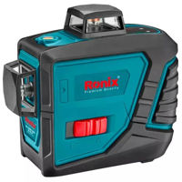 Нивелир лазерный Ronix RH-9537G 360° 15м 3 луча