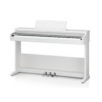 Цифровое пианино Kawai KDP75 W