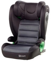 Автокресло c isofix i-Size BabyGo SafeChild Grey (15-36 кг)