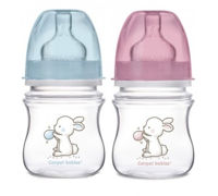 Canpol Biberon anticolici Little Cutie,120ml