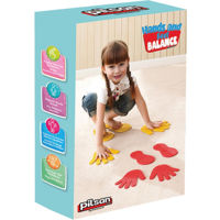 Игрушка Pilsan 3707 Баланс для рук и ног