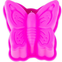 Форма для выпечки S&T 20040 10cm silicon 20040