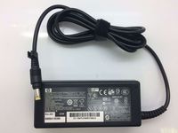 AC Adapter Charger For HP 18.5V-3.5A (65W) Round DC Jack 4.8*1.7mm Original