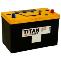 Авто аккумулятор Titan Asia Silver 6CT-100.0 VL B01