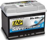 Автомобильный аккумулятор Sznajder 56535 65Ah SilverPremium 620A
