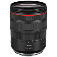 Объектив Canon RF 24-105mm f/4 L IS USM
