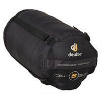 Geantă de voiaj Deuter Sac de compresie Packsack S black