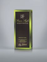 Маска-гель для уменьшения отечности и темных кругов под глазами Green Style