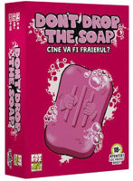 Настольная игра miscellaneous 12215 "Dont drop the soap!" (RO) 18+, cod 53388