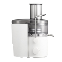 Juicer Extractor Panasonic MJ-CB100WTQ