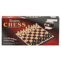 Настольная игра miscellaneous 6447 Sah magnet 21*10.5 cm 167610