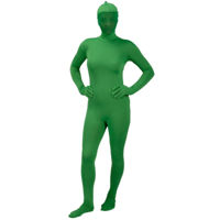 Accesoriu foto și video Bresser Chromakey green Full Body Suit XL