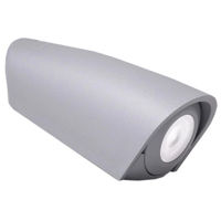 Светильник уличный Fumagalli MAMETE 1.7 Вт IP55 серый