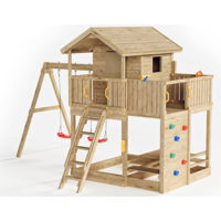 Детская площадка Fungoo MOONLIGHT KDI