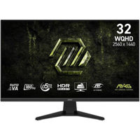 Монитор MSI MAG 325QF E18V QHD Gaming Black