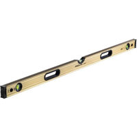 Nivelă Beorol 1320619 cu 3 indicatori magnet/maner MAX 120cm