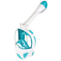 Аксессуар для плавания Arena маска полнолицевая с трубкой QC-6