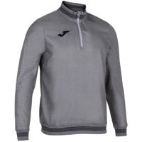 Одежда для спорта Joma 1/2 Zip Campus III Melange Sweatshirt (XS) 101589.250