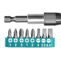 Набор головок, бит, насадок Total tools TACSD3091