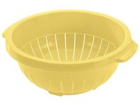Дуршлаг Tontarelli 27cm на ножках, пластиковый