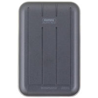 Аккумулятор внешний USB (Powerbank) Remax RPP-230 Grey, Magnetic Wireless, 5000mAh