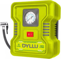 Портативный компрессор для авто Dyllu DTAAC501 (51678)