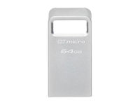 64GB USB3.2 Flash Drive Kingston DataTravaler Micro 