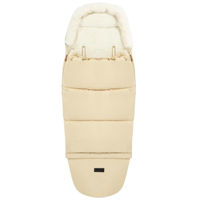 Аксессуар для колясок MoMi Sardi Beige, husa de iarna 2in1