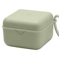 Пустышка BIBS 4200250 Cutie multifunctionala Sage pentru depozitare suzete