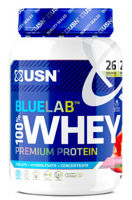 BLUE LAB WHEY 908 G strawberry