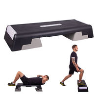 Step aerobic (max. 250 kg) 90х35 cm, h=16/20/25 cm 17852 (3341) inSPORTline