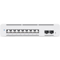Switch/Коммутатор Ubiquiti USW-Pro-XG-8-PoE