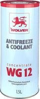 Антифриз Wolver WG12+(Red) 1.5L ж/б