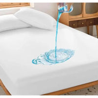 Домашний текстиль PernaMD 10154 Cearsaf cu elastic Impermiabil 180x200x30